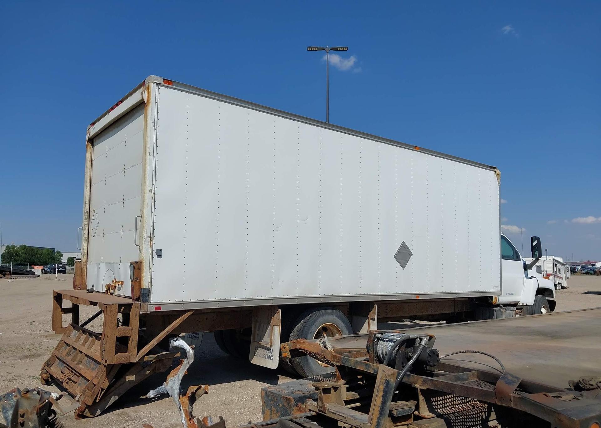 2004 GMC C7500 C7C042