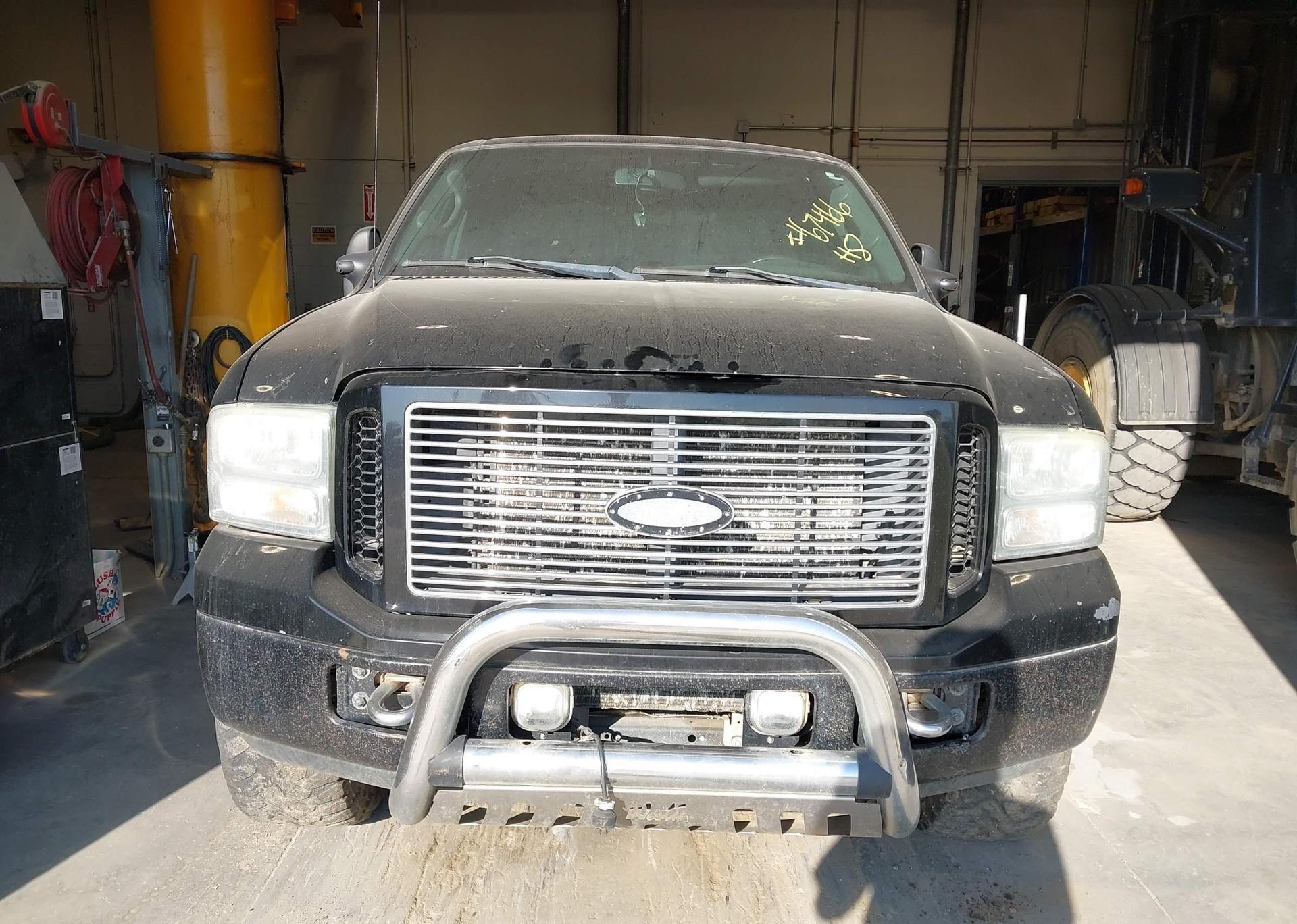 2007 FORD F350 SRW SUPER DUTY