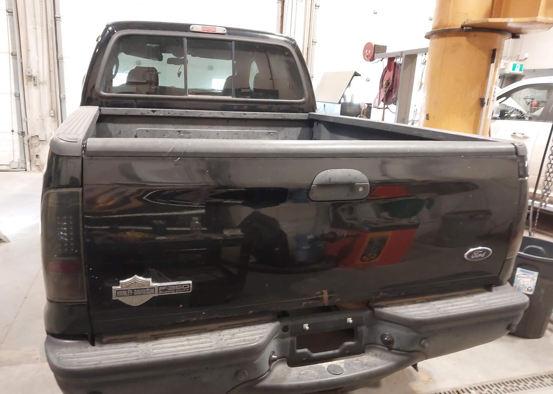 2007 FORD F350 SRW SUPER DUTY