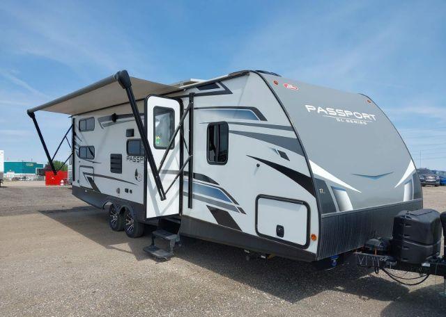 2022 KEYSTONE PP268B422