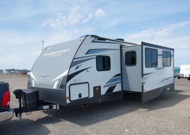 2022 KEYSTONE PP268B422