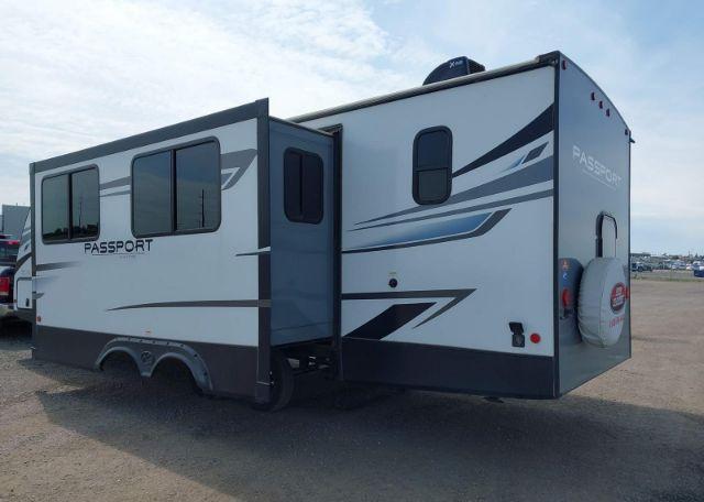 2022 KEYSTONE PP268B422
