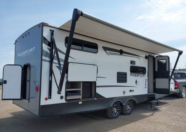 2022 KEYSTONE PP268B422