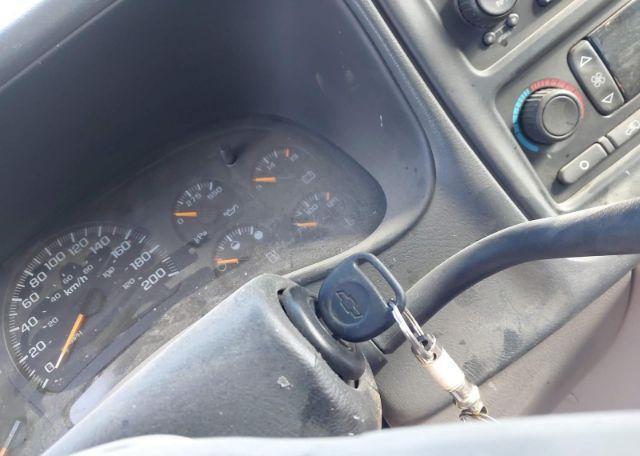 2005 CHEVROLET AVALANCHE K1500