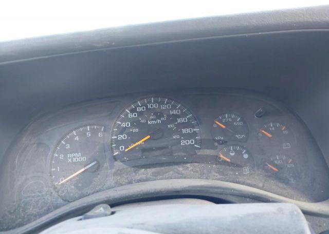 2005 CHEVROLET AVALANCHE K1500