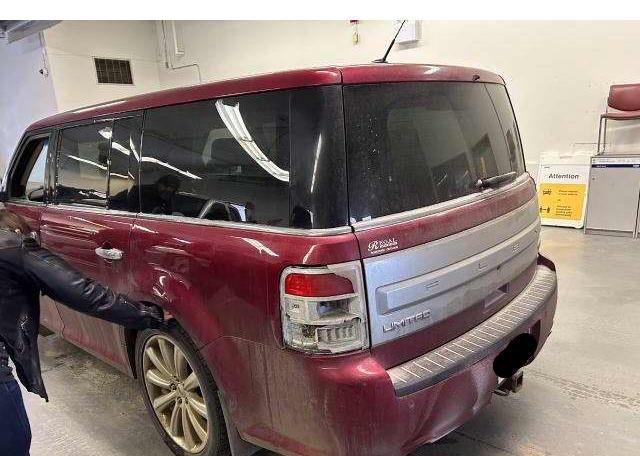2014 FORD FLEX LIMITED
