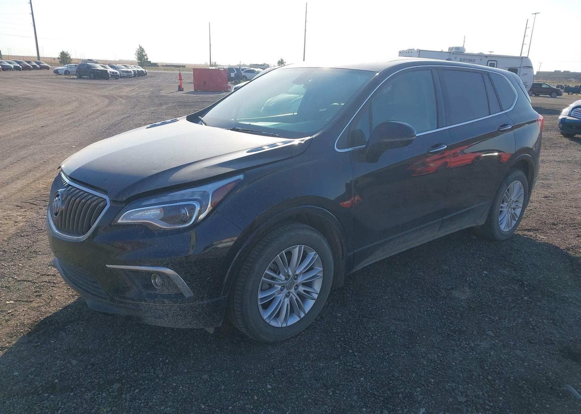 2017 BUICK ENVISION PREFERRED