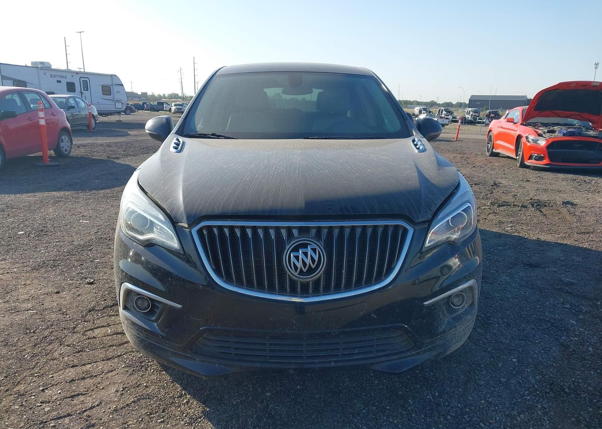 2017 BUICK ENVISION PREFERRED
