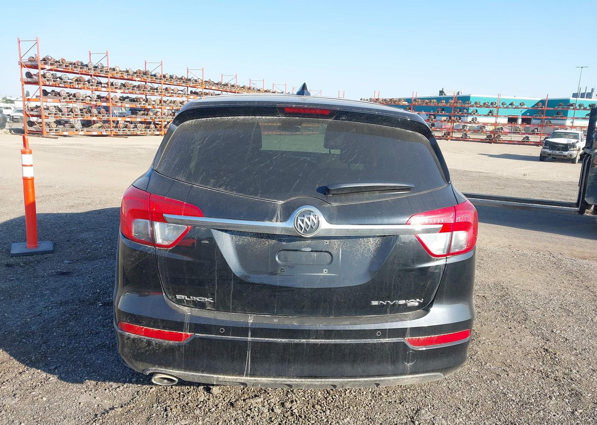 2017 BUICK ENVISION PREFERRED