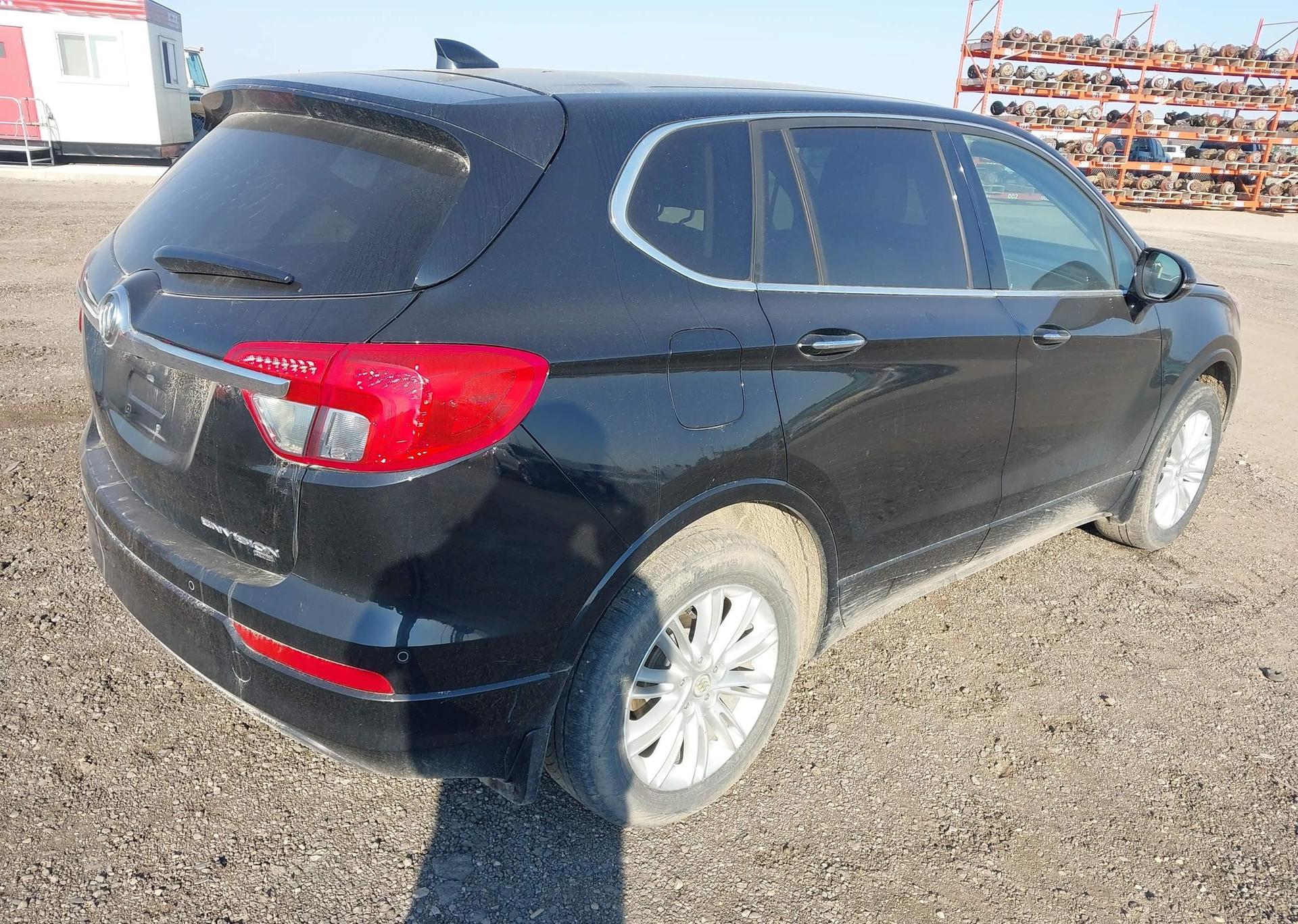 2017 BUICK ENVISION PREFERRED
