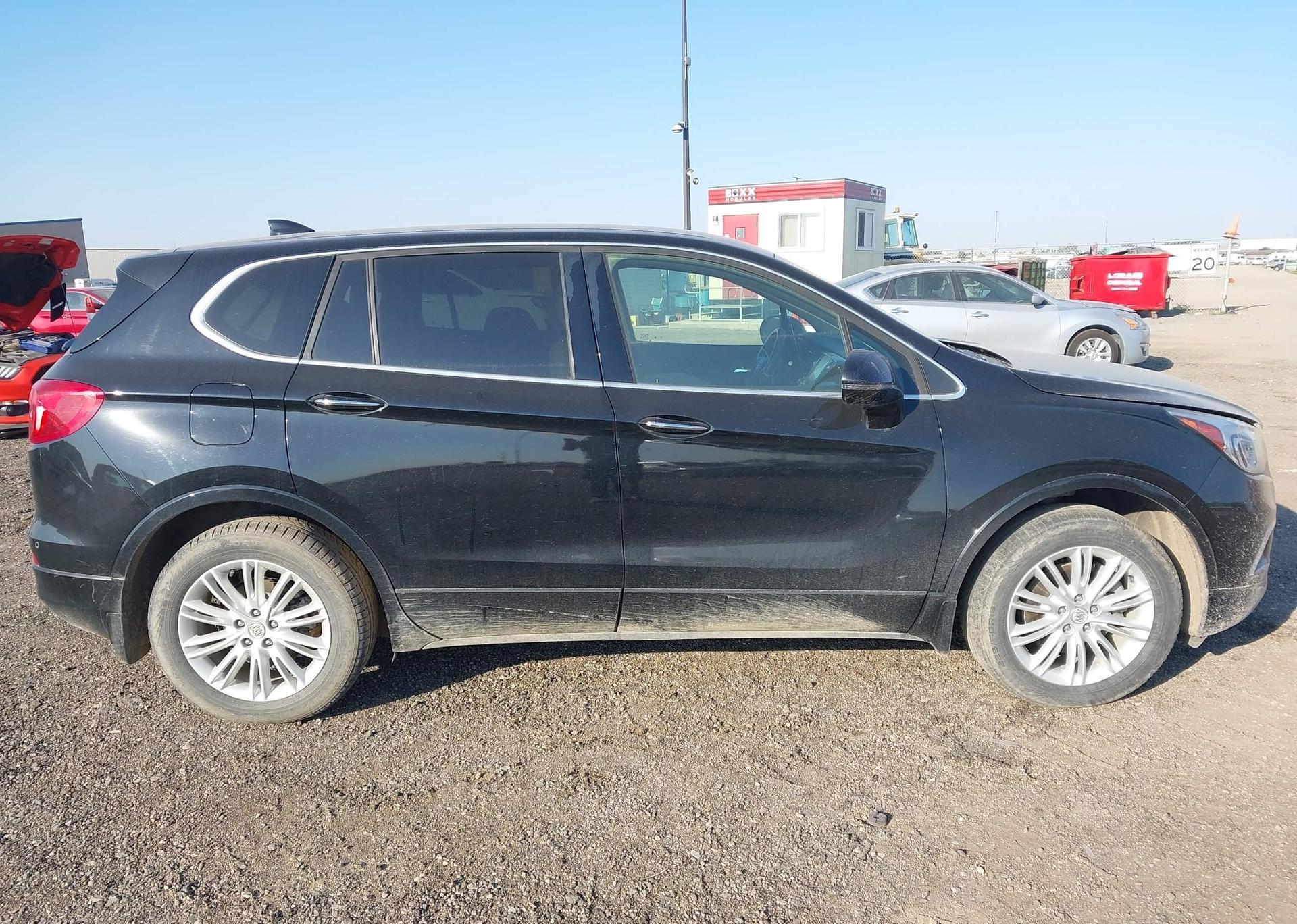 2017 BUICK ENVISION PREFERRED