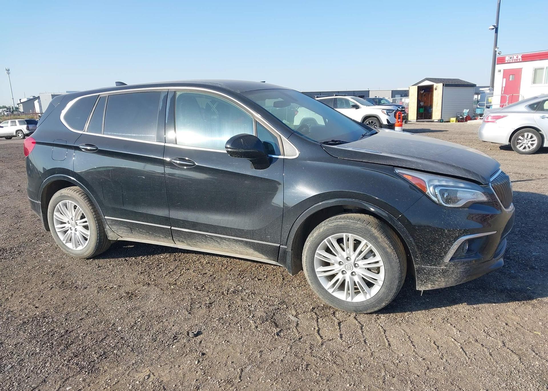 2017 BUICK ENVISION PREFERRED