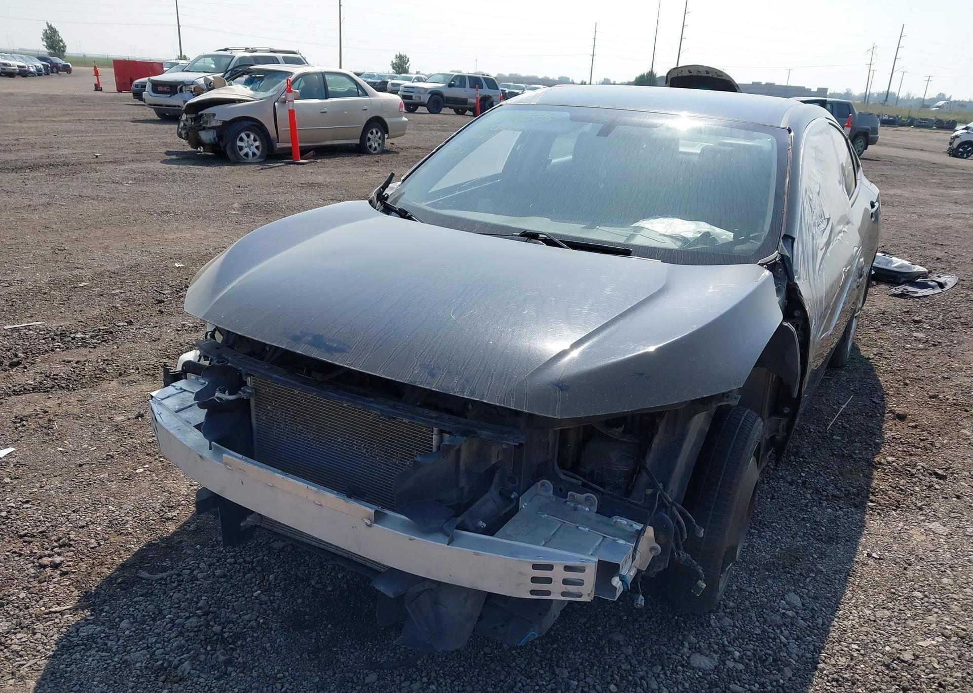 2017 HONDA CIVIC LX