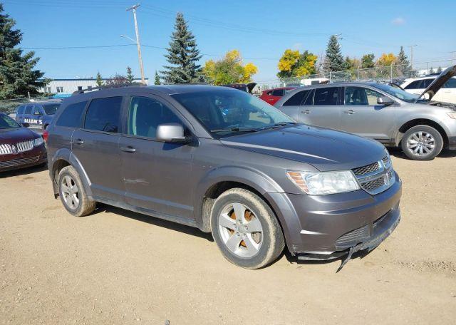 2013 DODGE JOURNEY SE