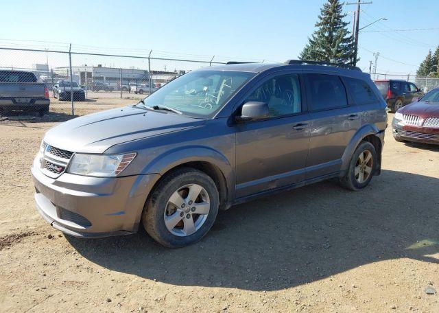 2013 DODGE JOURNEY SE