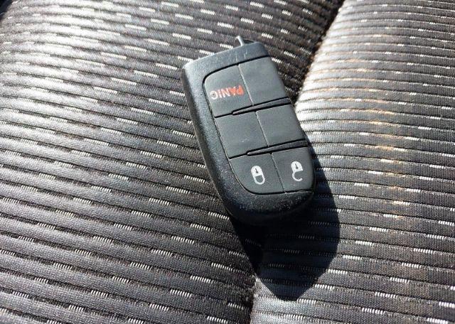 2013 DODGE JOURNEY SE