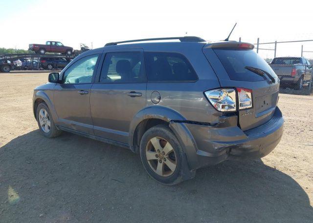 2013 DODGE JOURNEY SE