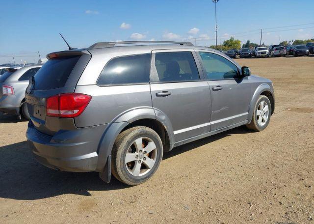 2013 DODGE JOURNEY SE