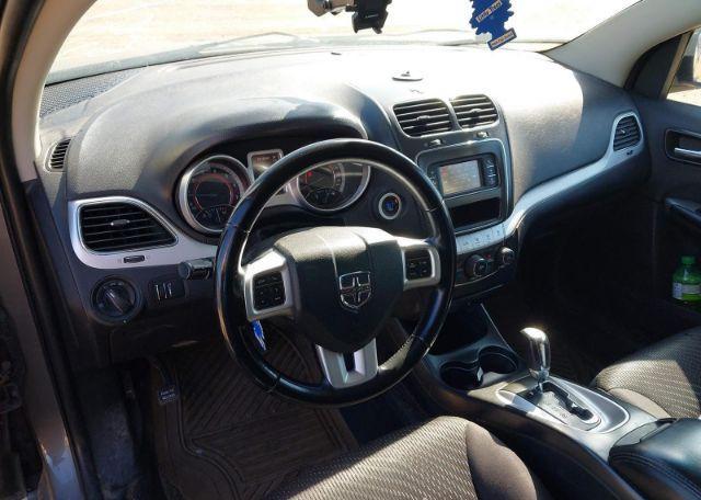 2013 DODGE JOURNEY SE