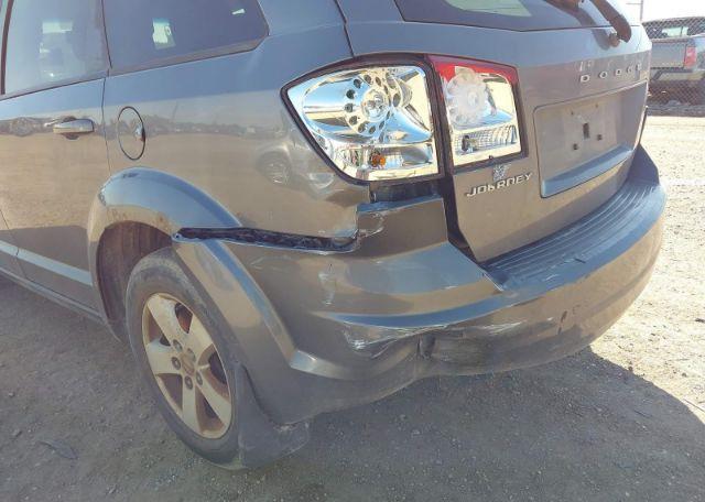 2013 DODGE JOURNEY SE