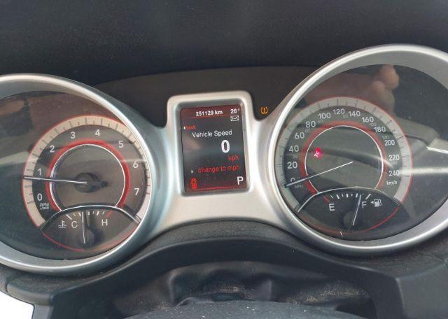 2013 DODGE JOURNEY SE