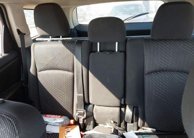 2013 DODGE JOURNEY SE