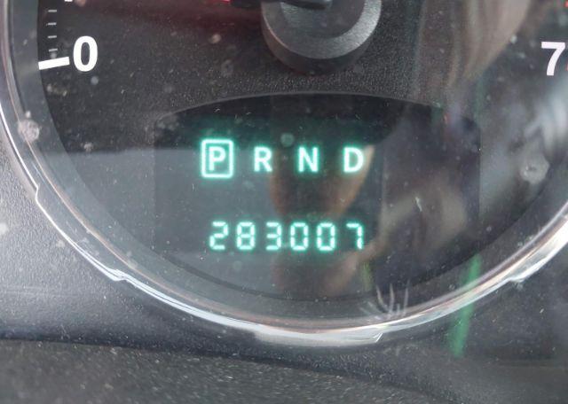 2010 JEEP LIBERTY SPORT
