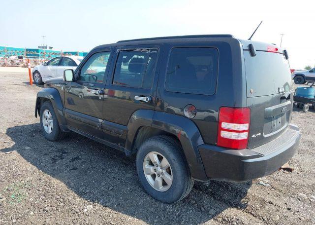 2010 JEEP LIBERTY SPORT