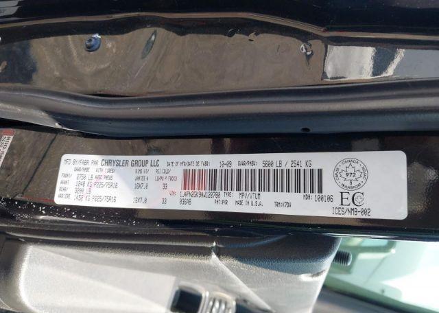 2010 JEEP LIBERTY SPORT