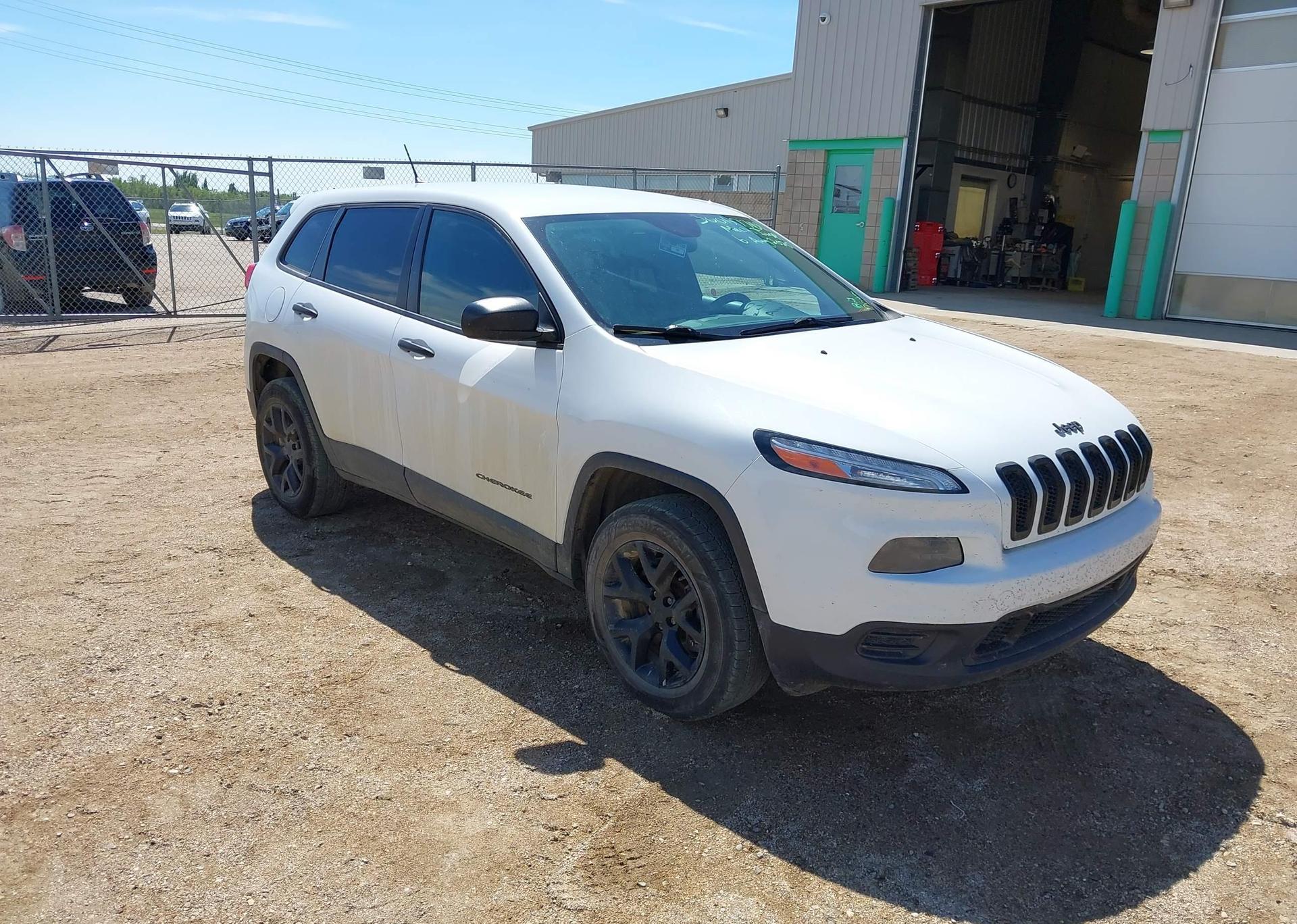 2014 JEEP CHEROKEE SPORT