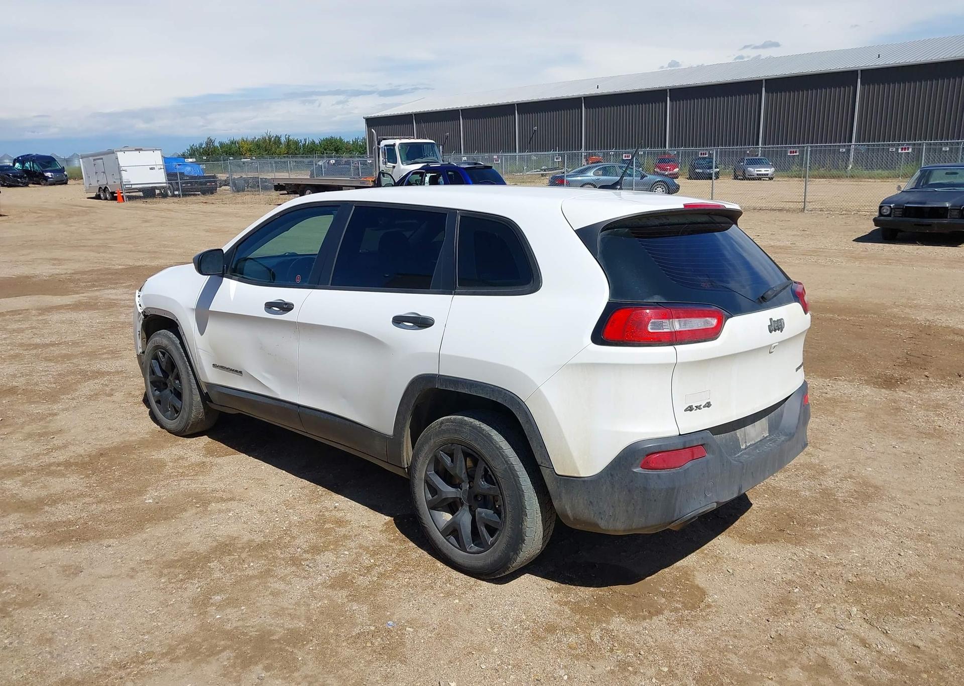 2014 JEEP CHEROKEE SPORT