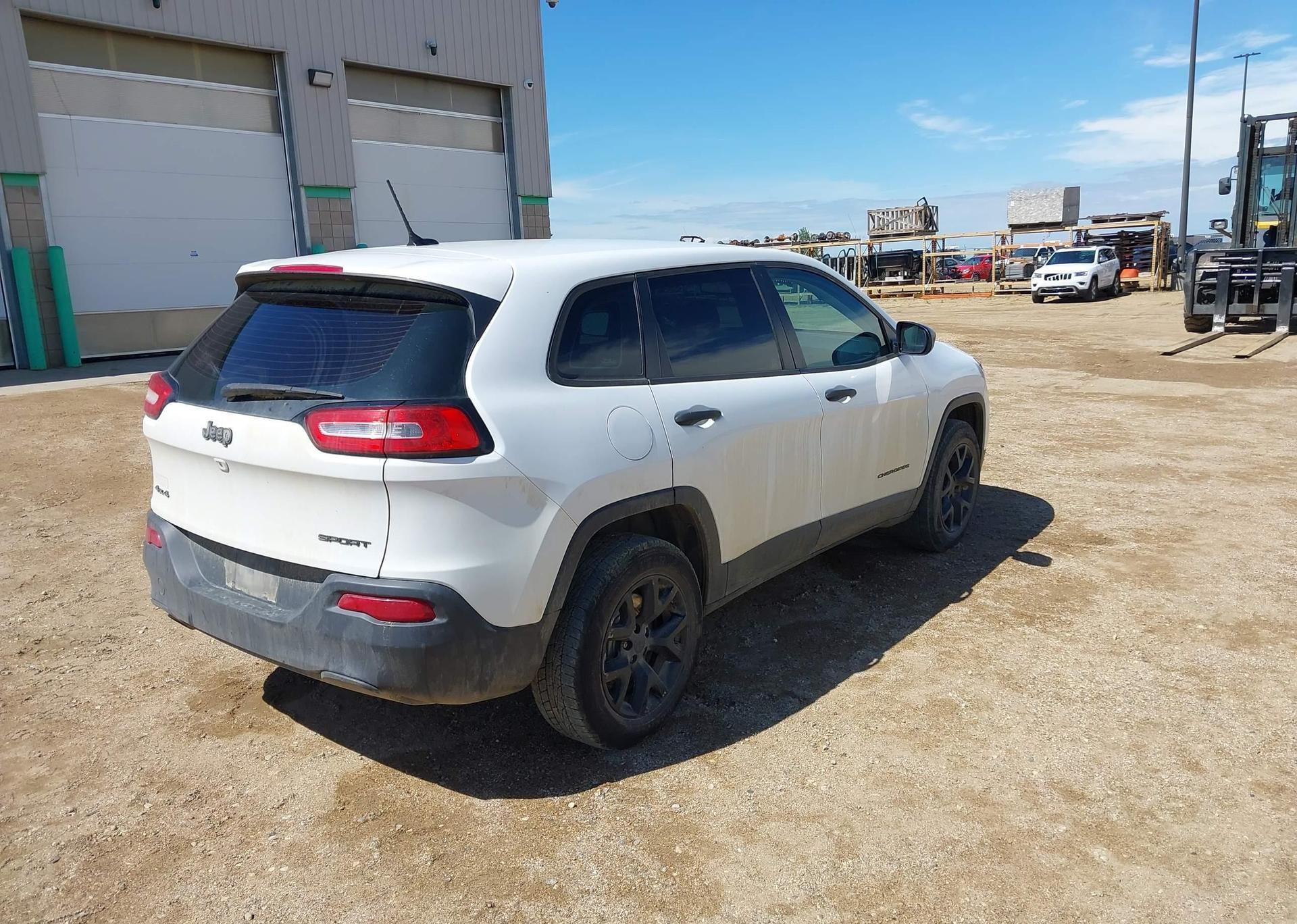 2014 JEEP CHEROKEE SPORT