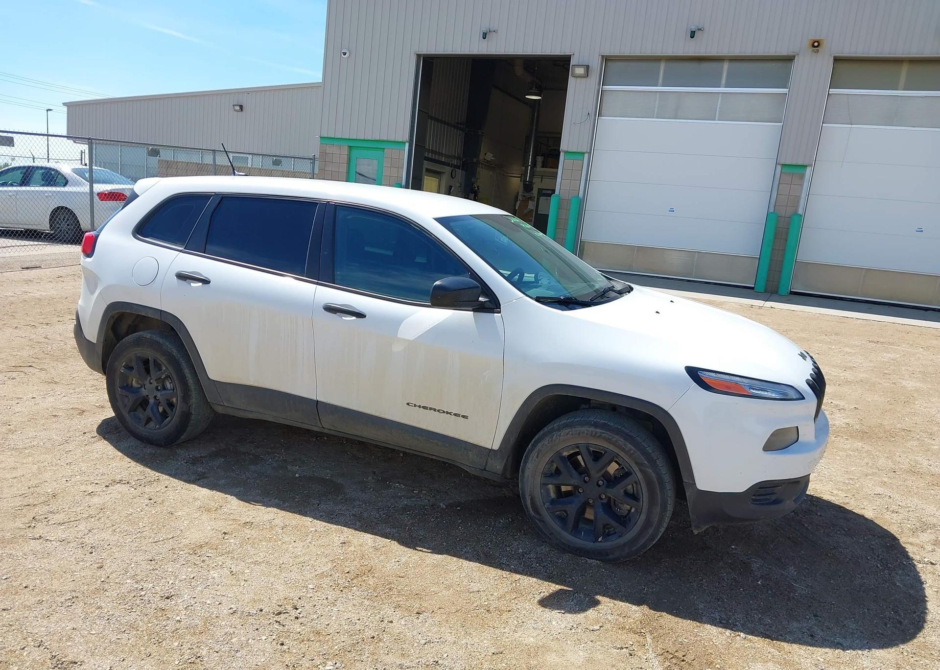 2014 JEEP CHEROKEE SPORT