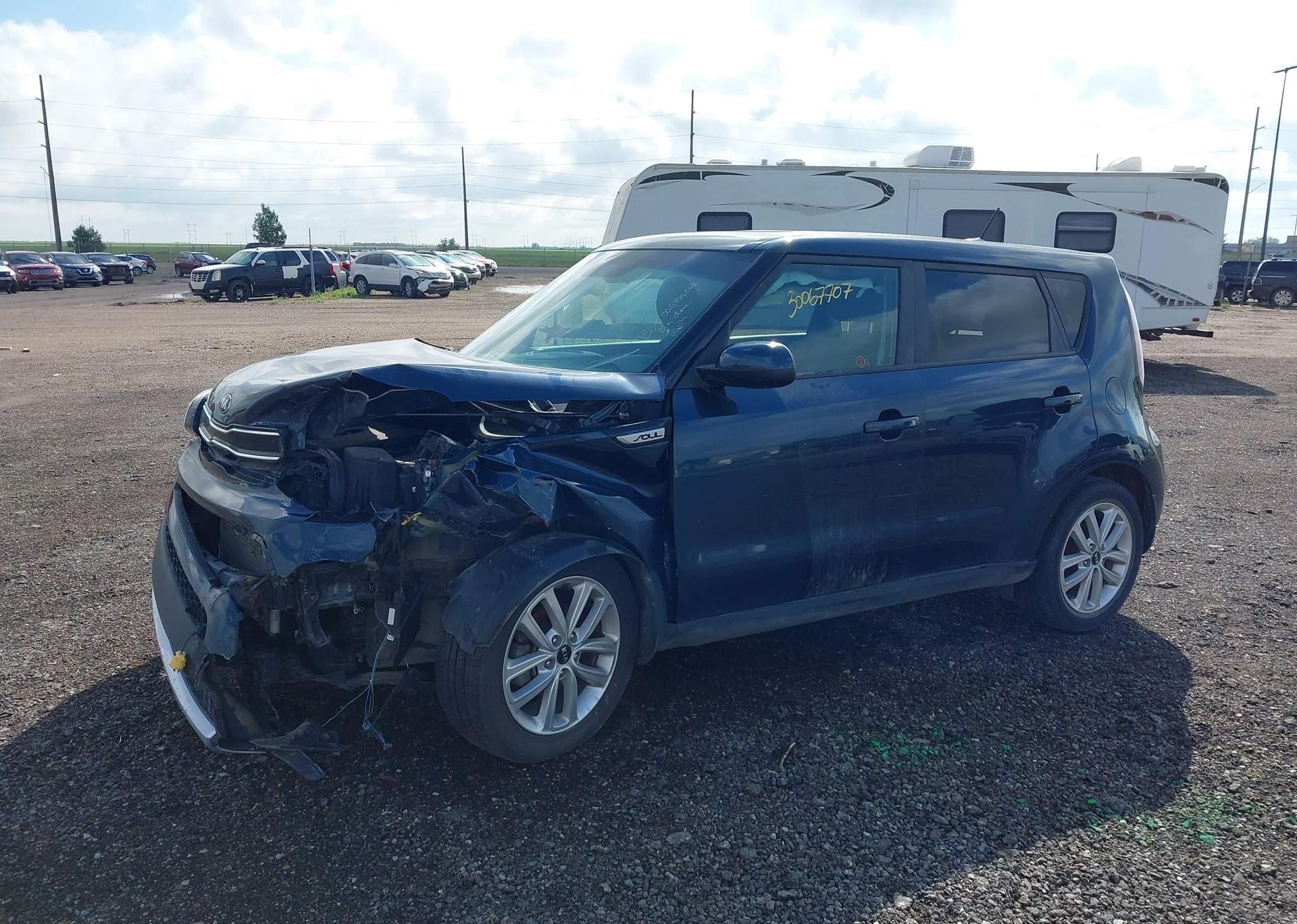 2018 KIA SOUL +
