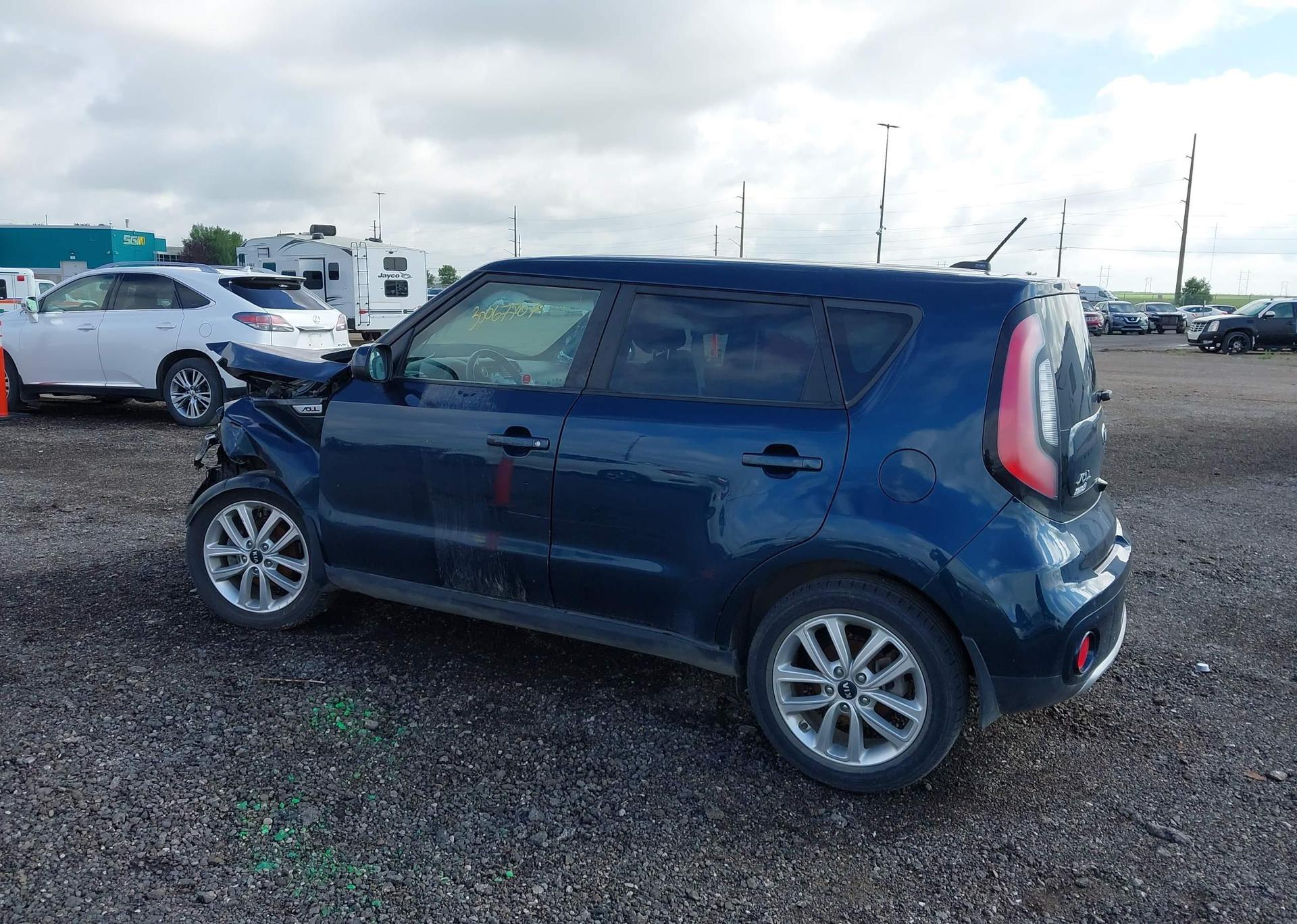 2018 KIA SOUL +