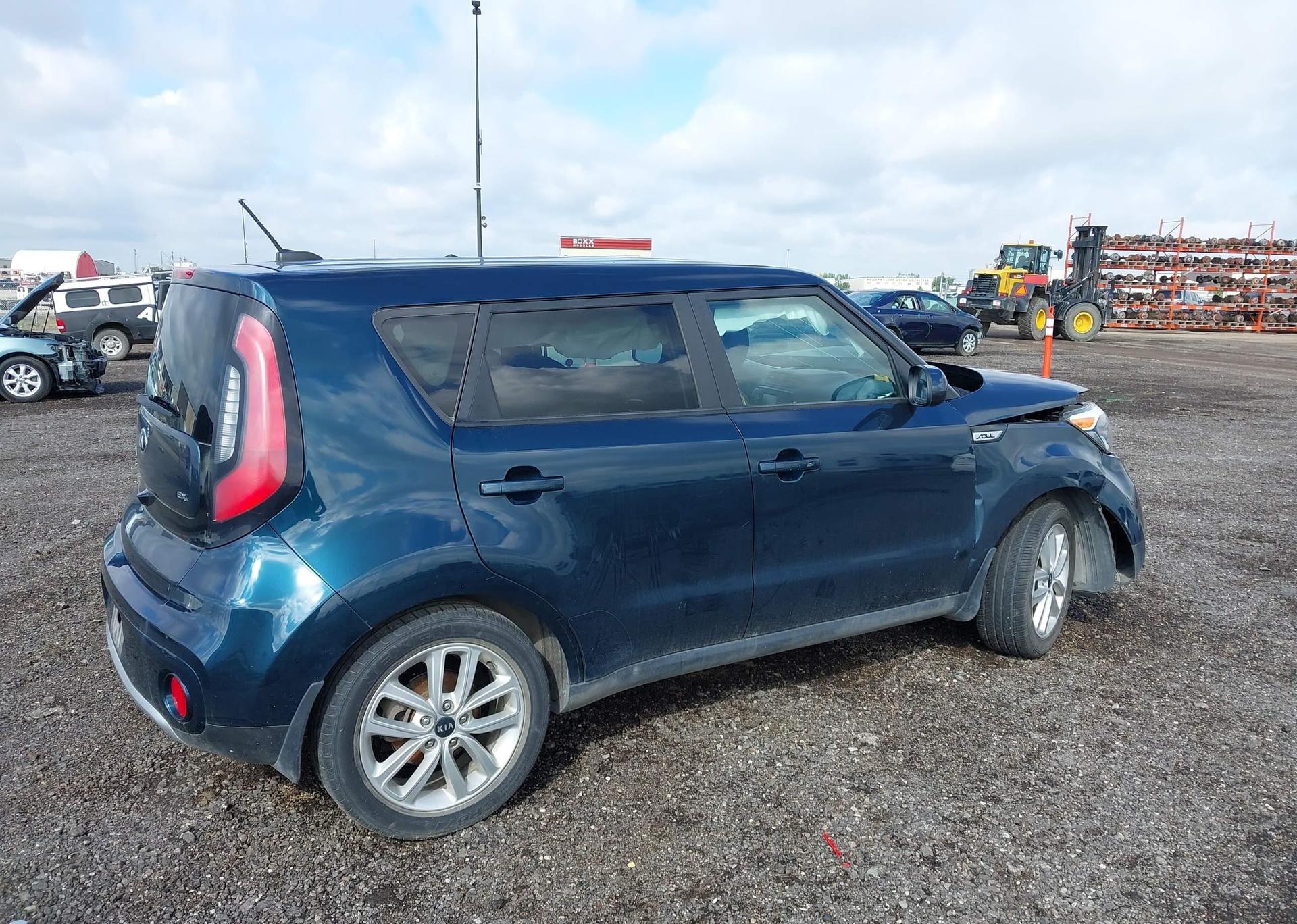 2018 KIA SOUL +