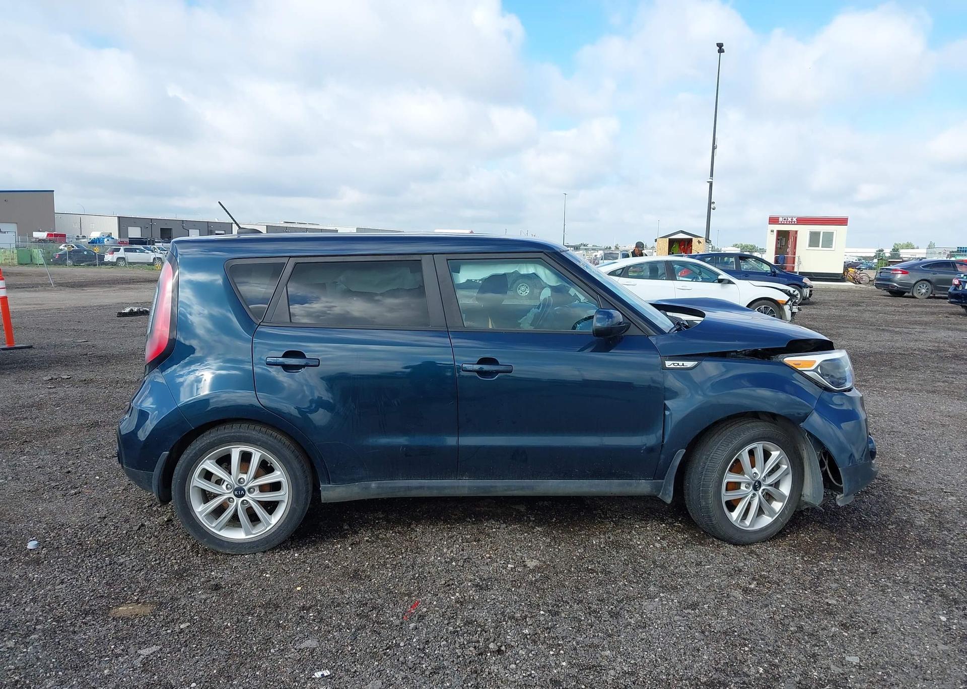 2018 KIA SOUL +