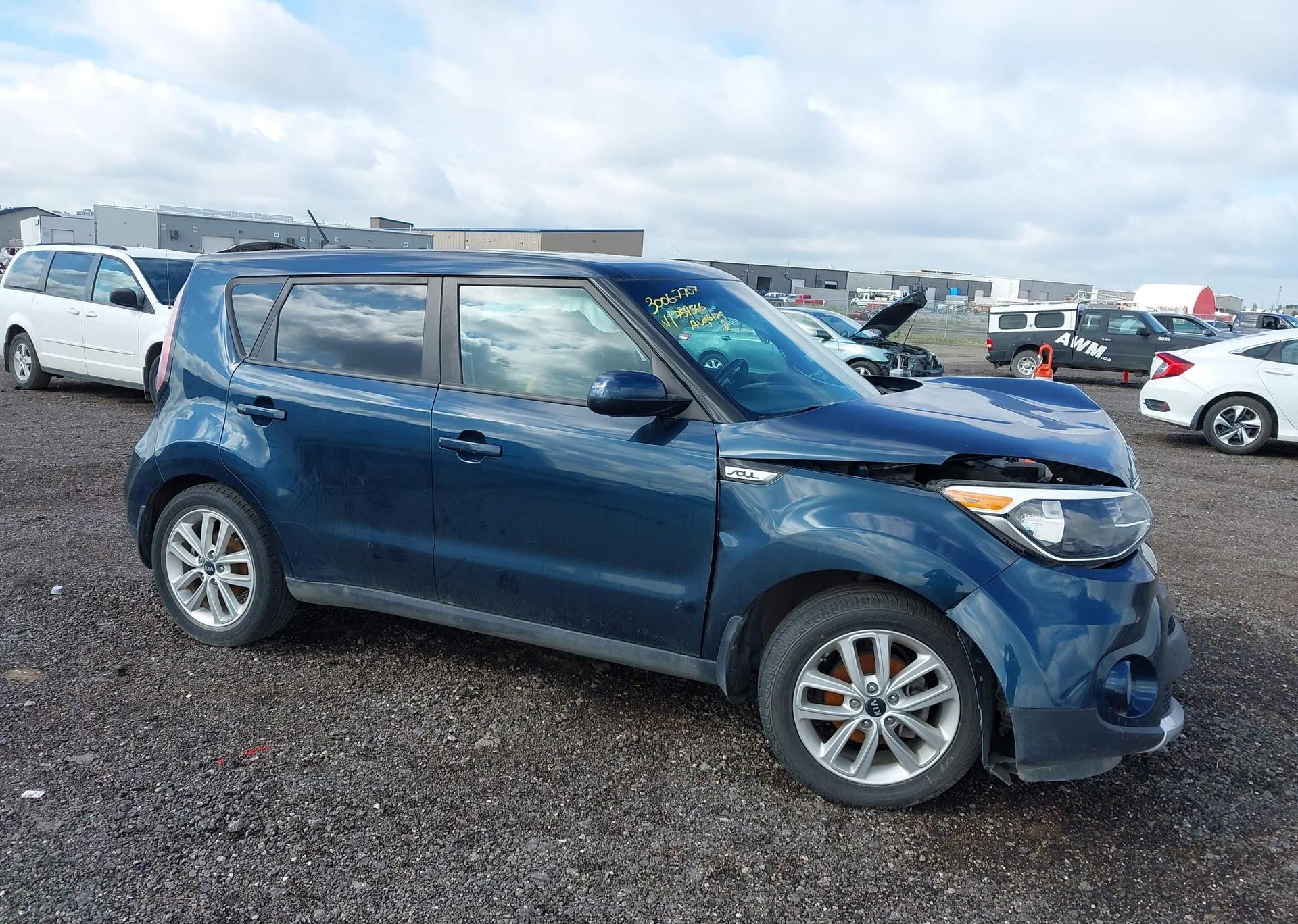 2018 KIA SOUL +