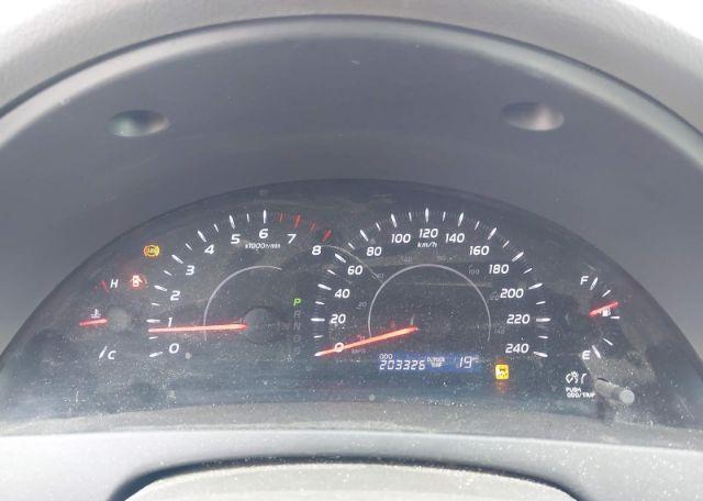 2011 TOYOTA CAMRY SE
