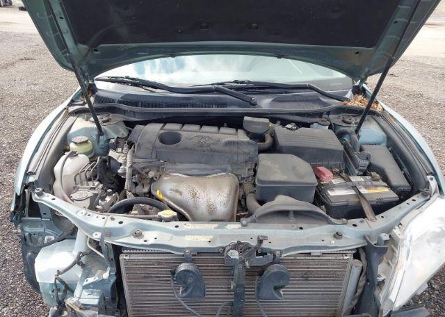 2011 TOYOTA CAMRY SE