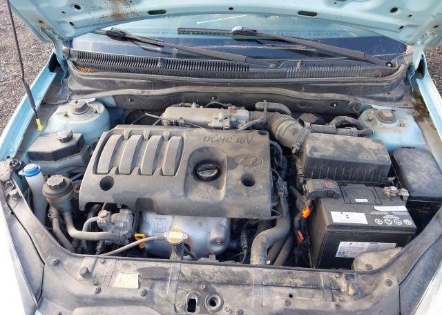 2009 HYUNDAI ACCENT GLS