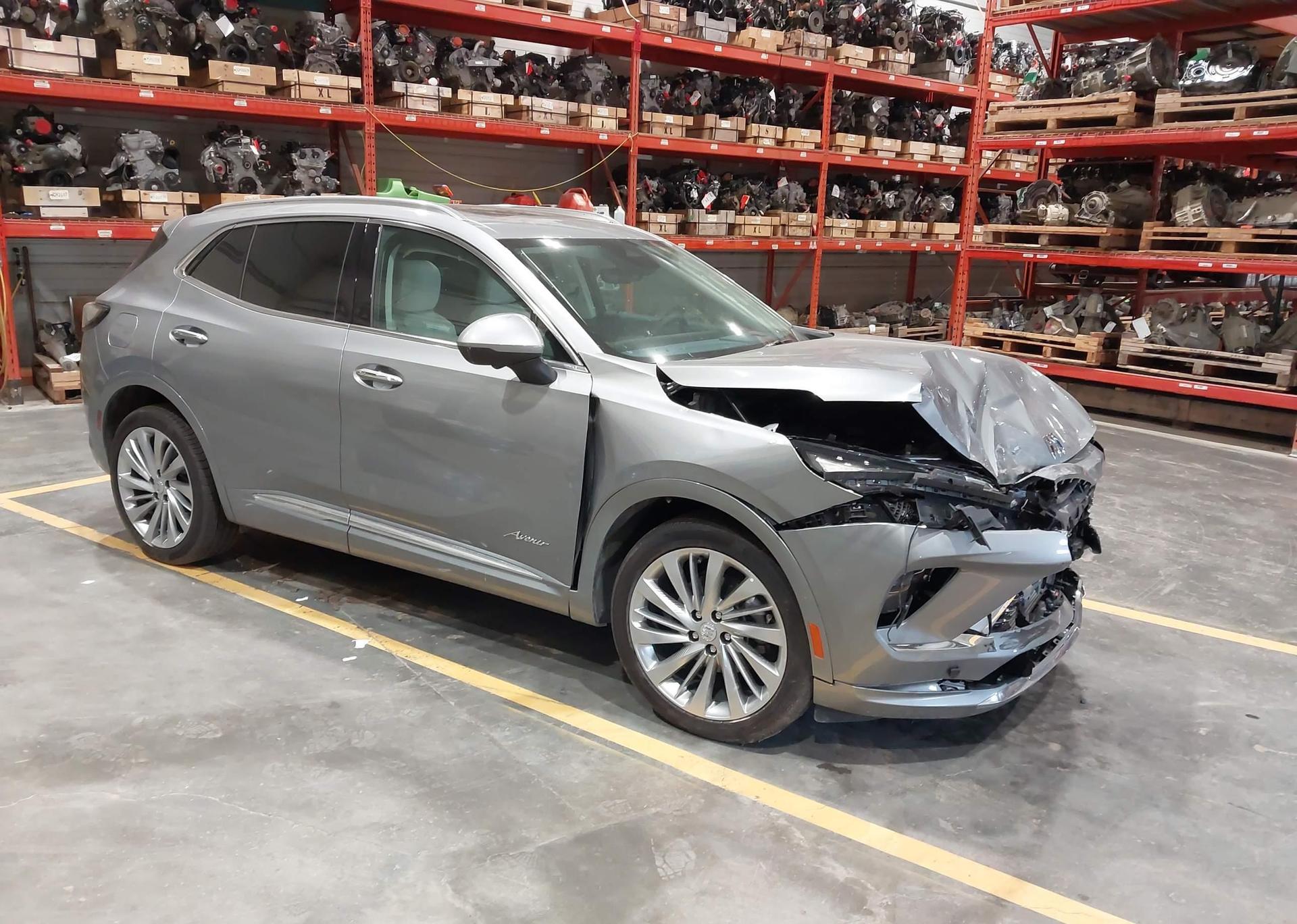 2024 BUICK ENVISION AVENIR