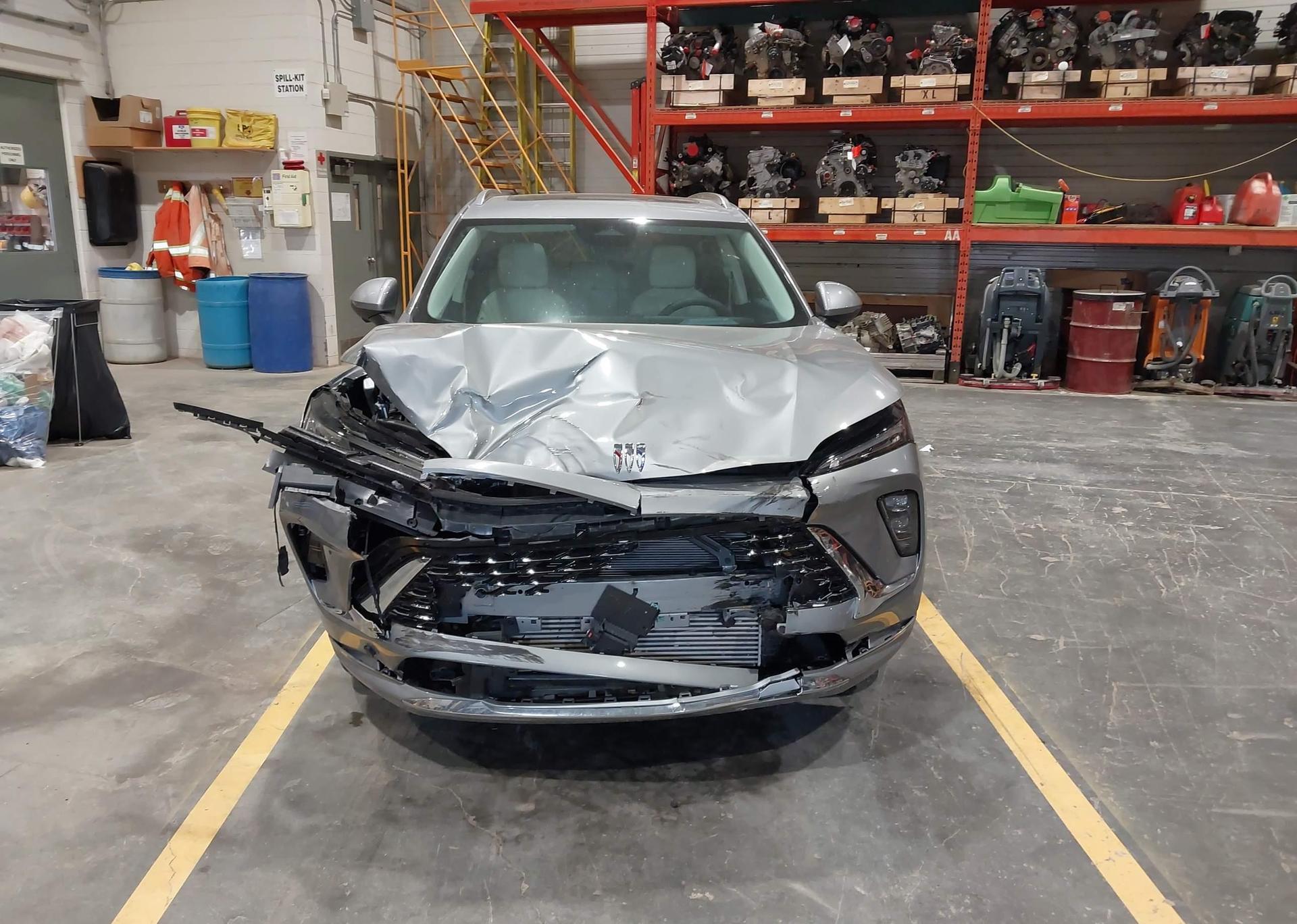 2024 BUICK ENVISION AVENIR