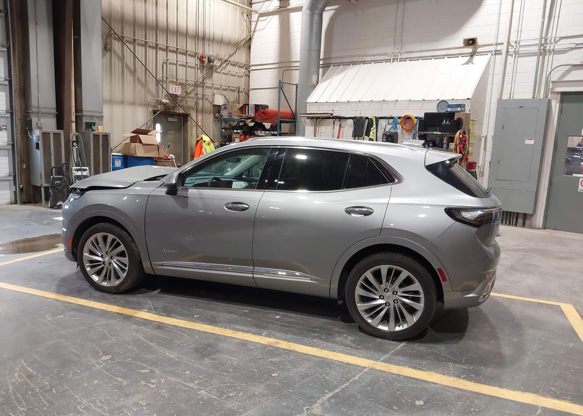 2024 BUICK ENVISION AVENIR