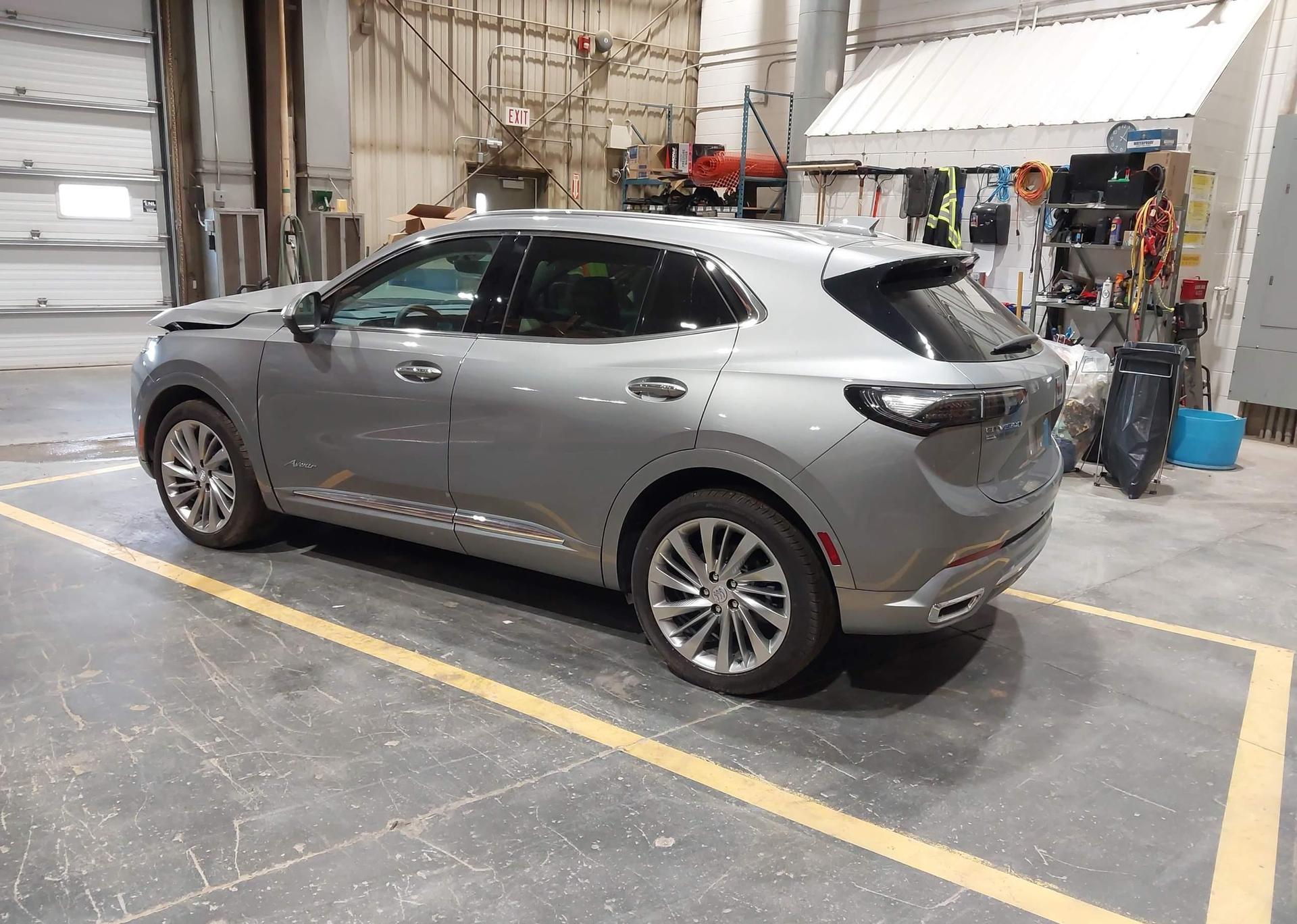 2024 BUICK ENVISION AVENIR
