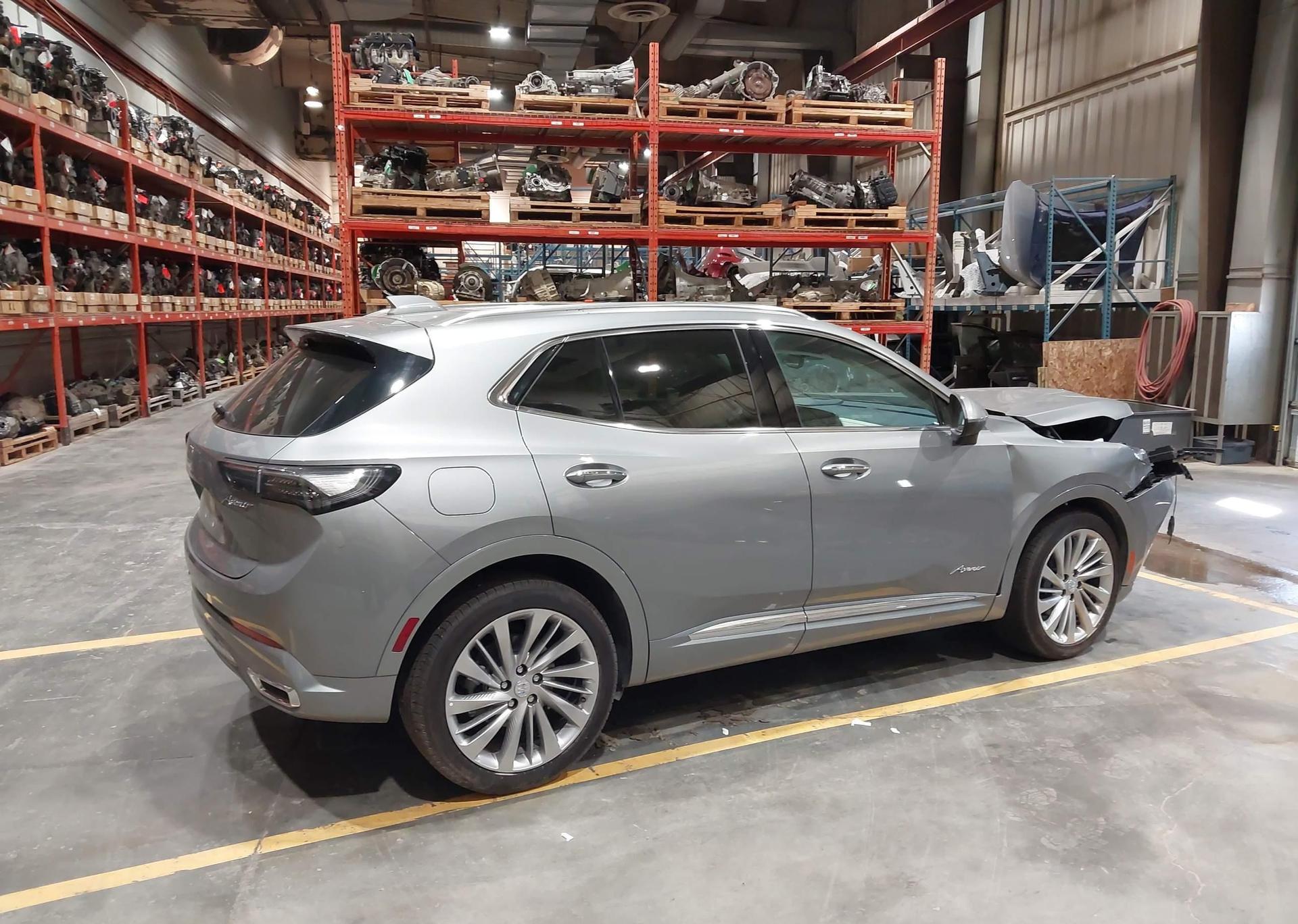 2024 BUICK ENVISION AVENIR