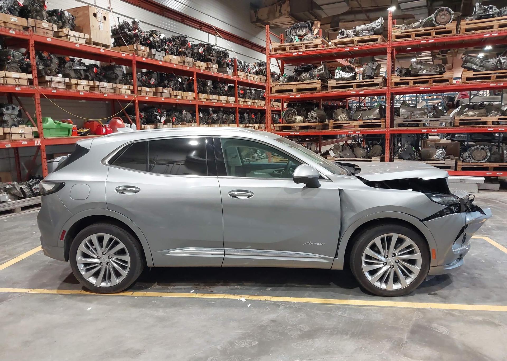 2024 BUICK ENVISION AVENIR