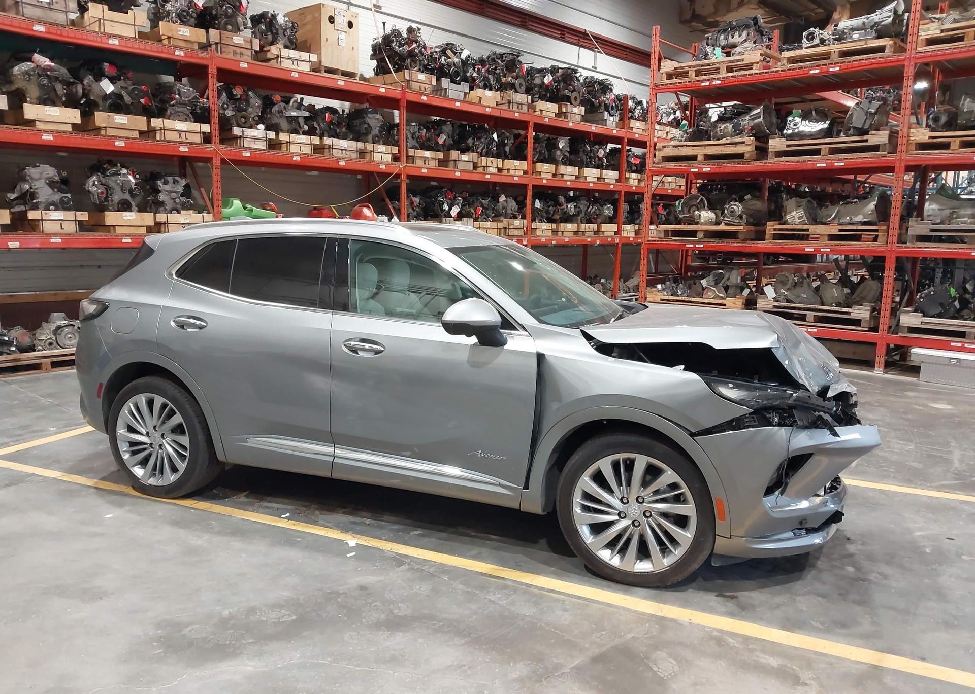2024 BUICK ENVISION AVENIR