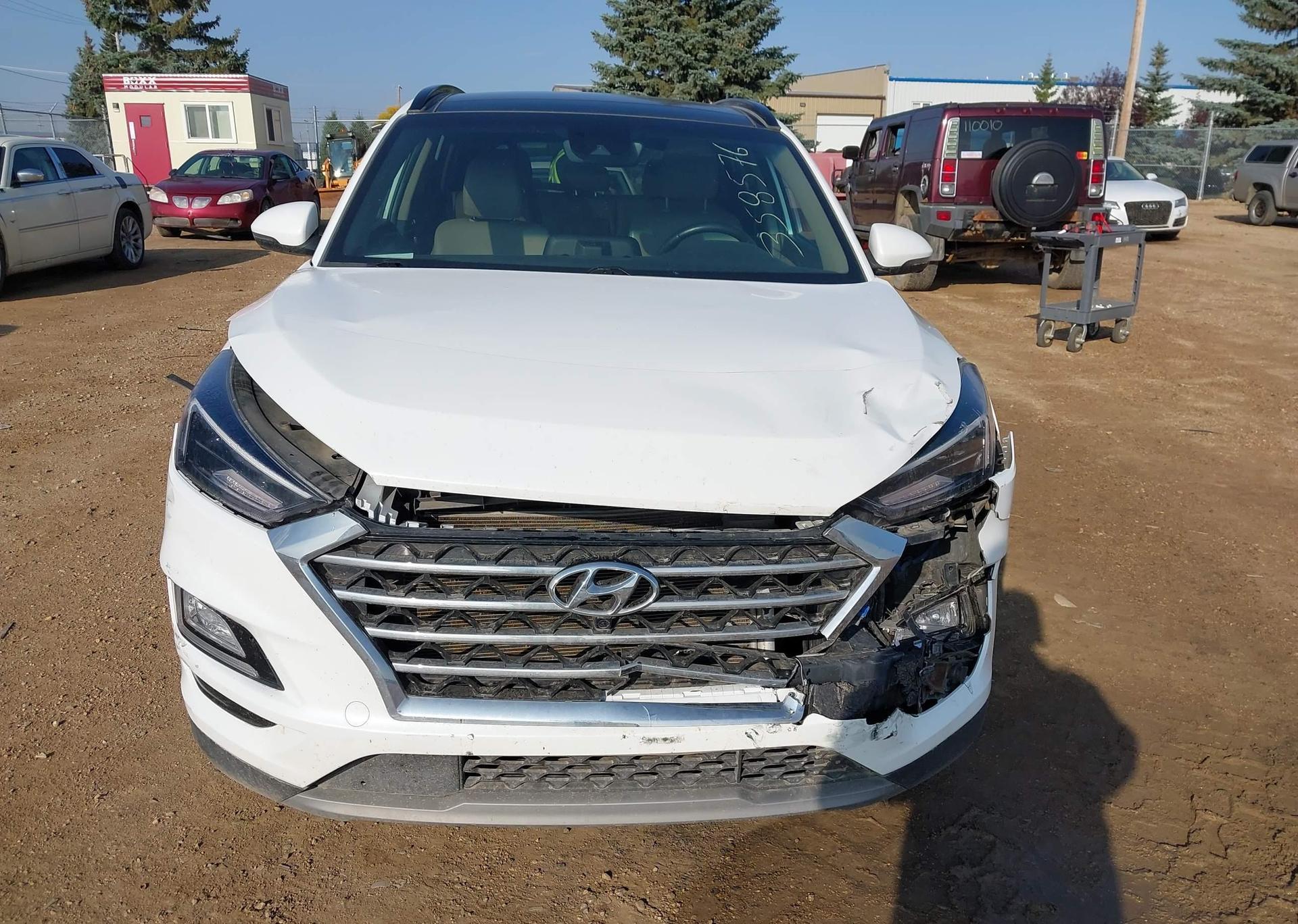 2021 HYUNDAI TUCSON LIMITED