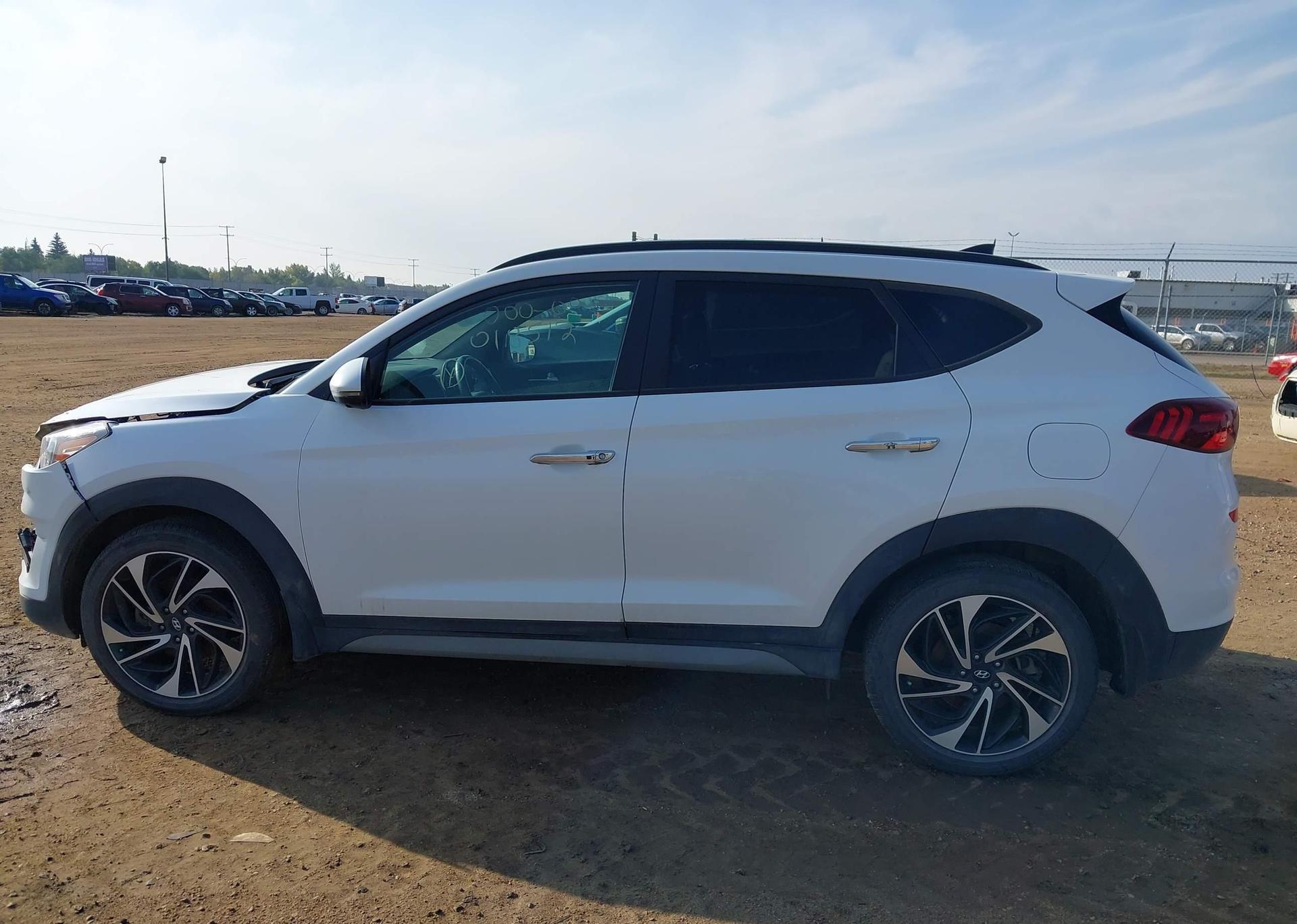 2021 HYUNDAI TUCSON LIMITED